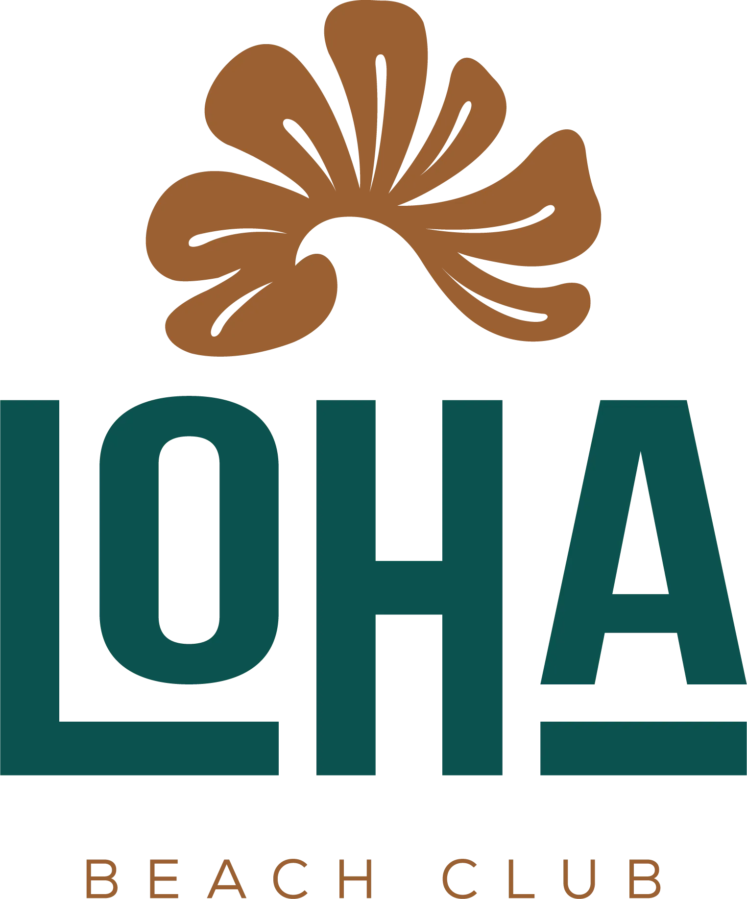 Loha Beach Club Logo